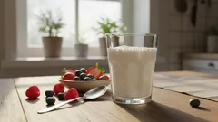 På fastande mage eller efter måltid: hemligheten bakom rätt intag av kefir