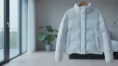 Tvättstugornas hemlighet avslöjad: så här tvättar du en jacka så att den ser ut som ny