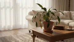 Hänger bladen och gulnar? Skynda dig inte att vattna – ta reda på den verkliga orsaken