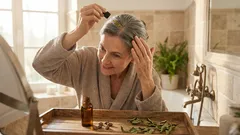 Ricinolja för håret: varför den gör underverk på bara några veckor