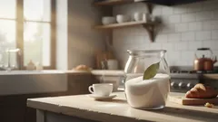 Varför lägga ett lagerblad i sockret: resultatet överraskar redan första gången