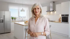 Du kommer inte att känna igen ditt kök: fem steg som förvandlar det på en helg