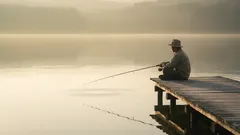 Det finns en anledning till varför fiske är mer beroendeframkallande än man tror