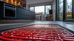 Ett vinterunderverk eller ett huvudbry? Allt om för- och nackdelarna med golvvärme