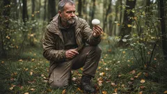 Är det sant att regnkläder går att äta? Ja, men med ett förbehåll