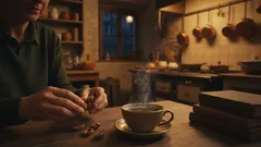 Hemligheten bakom nattlig återhämtning: vad man ska äta på kvällen för att sova bättre