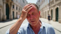 Dessa vanor skadar kroppen långsamt när det är varmt, även om de verkar helt normala